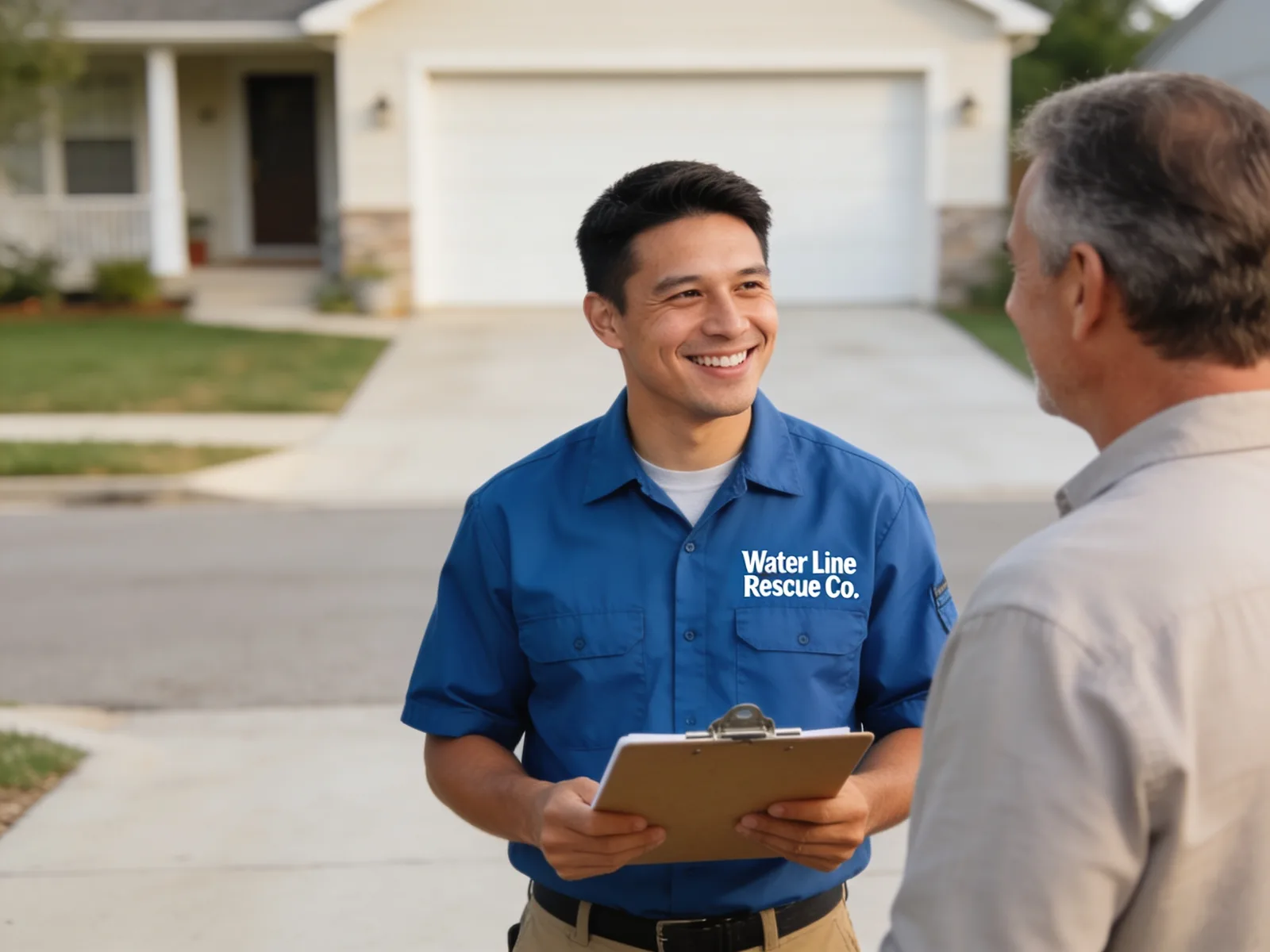 Water Line Repair Sykesville, PA FAQs
